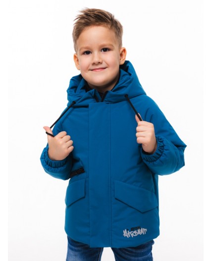 Куртка «Марэк» Синий