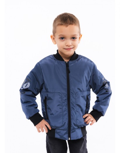 Бомбер «Лука» Графит