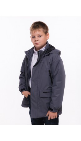 Куртка «Радомир» Графит