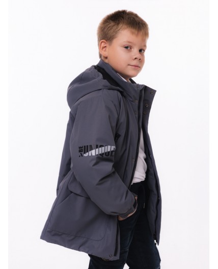 Куртка «Радомир» Графит