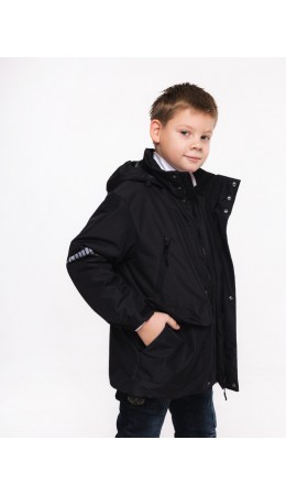 Куртка «Радомир» Черный