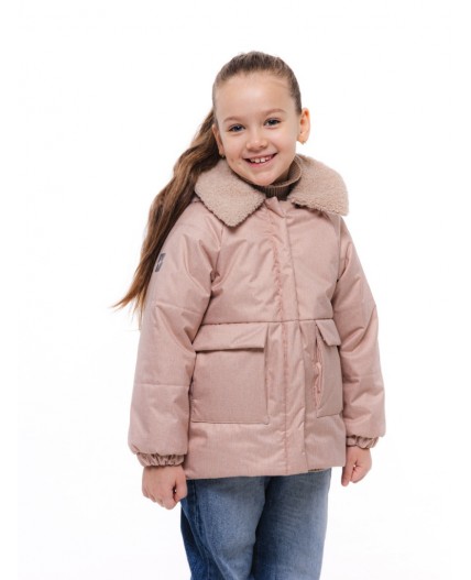 Куртка «Баффи» Персик