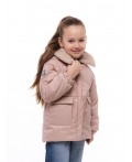 Куртка «Баффи» Персик