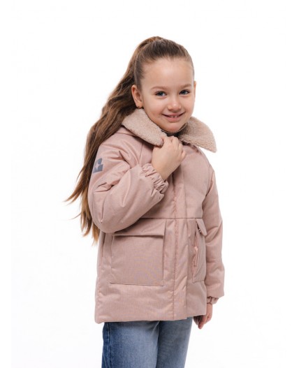 Куртка «Баффи» Персик