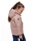 Куртка «Баффи» Персик