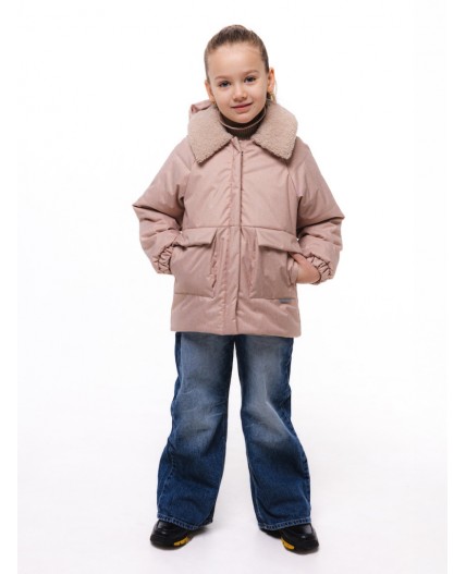 Куртка «Баффи» Персик