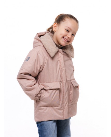 Куртка «Баффи» Персик