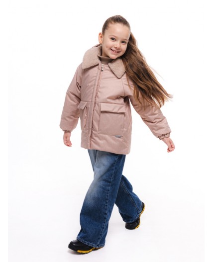 Куртка «Баффи» Персик