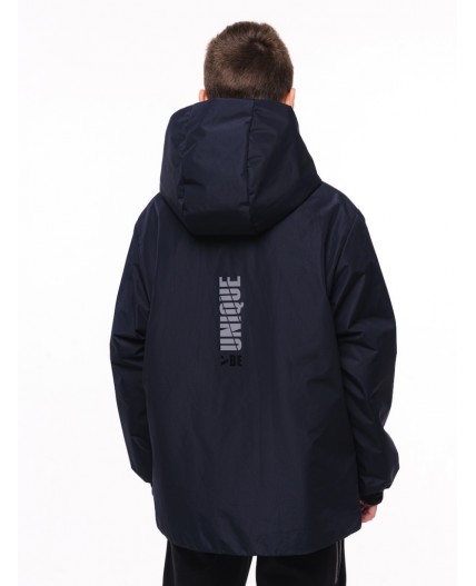 Куртка «Саймон» Темно-синий