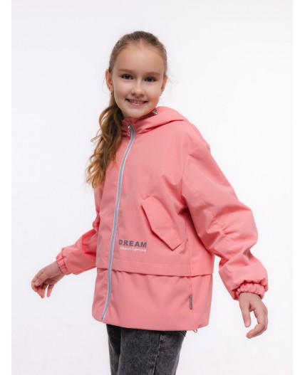 Ветровка «Яснина» Коралл