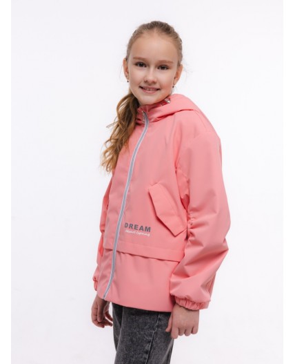 Ветровка «Яснина» Коралл