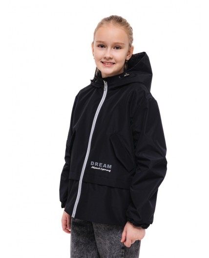 Ветровка «Яснина» Черный