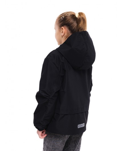 Ветровка «Яснина» Черный