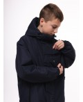 Куртка «Саймон» Темно-синий