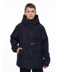 Куртка «Саймон» Темно-синий