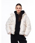Куртка «Ирэн» Крем