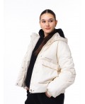 Куртка «Ирэн» Крем