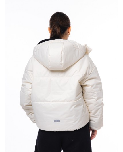 Куртка «Ирэн» Крем