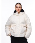Куртка «Ирэн» Крем