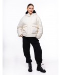 Куртка «Ирэн» Крем