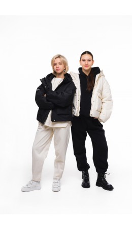 Куртка «Ирэн» Черный