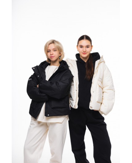 Куртка «Ирэн» Черный