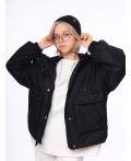 Куртка «Ирэн» Черный
