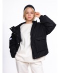 Куртка «Ирэн» Черный