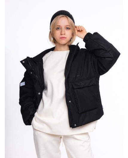 Куртка «Ирэн» Черный
