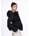 Куртка «Ирэн» Черный