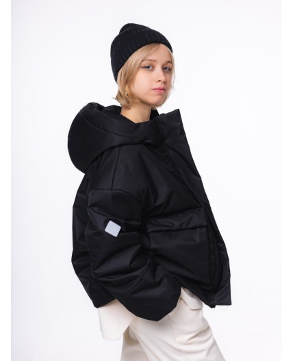 Куртка «Ирэн» Черный