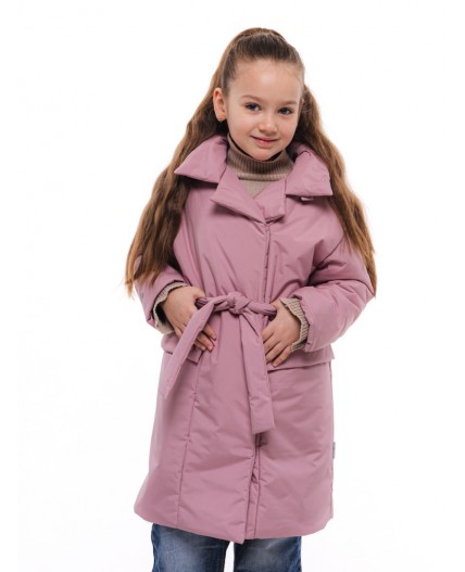 Полупальто «Виола» Кленовый сахар