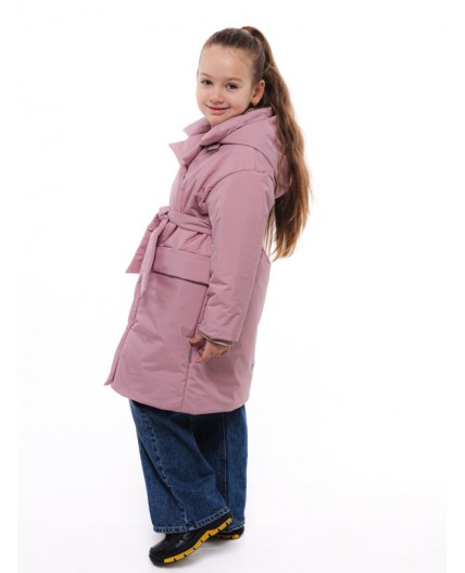 Полупальто «Виола» Кленовый сахар