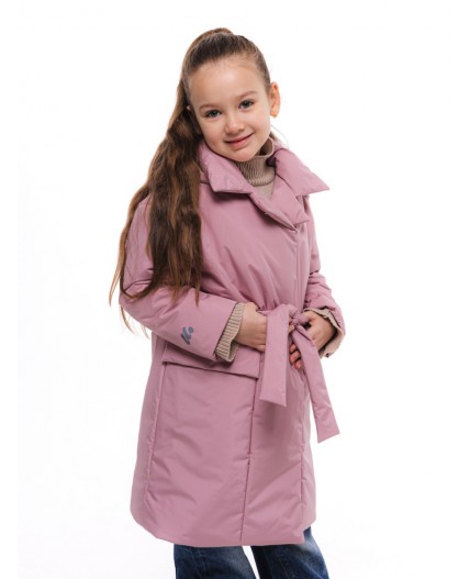 Полупальто «Виола» Кленовый сахар