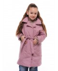 Полупальто «Виола» Кленовый сахар