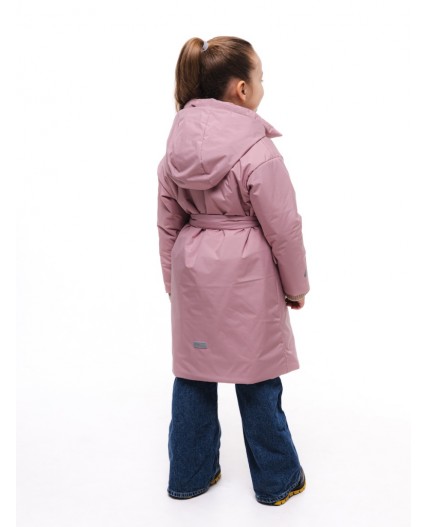 Полупальто «Виола» Кленовый сахар