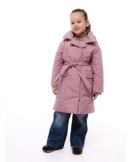 Полупальто «Виола» Кленовый сахар