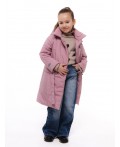 Полупальто «Виола» Кленовый сахар