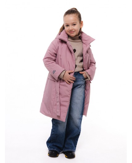 Полупальто «Виола» Кленовый сахар