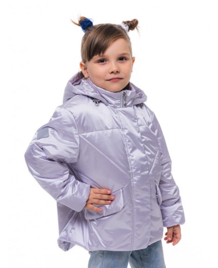 Куртка «Зарина» Аметист