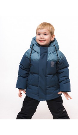 Комплект «Никита» Голубая сталь/Черный