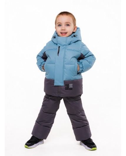 Комплект «Антоша» Айсберг/Графит