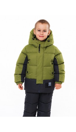 Комплект «Антоша» Кактус/Графит