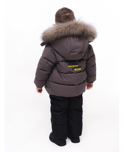 Комплект «Филипп» Кофе/Черный