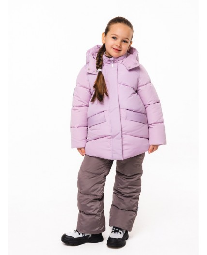 Комплект «Майя» Нежная лаванда/Капучино