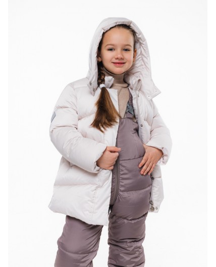 Комплект «Майя» Крем/Капучино