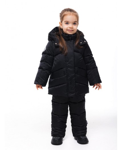 Комплект «Майя» Черный/Черный