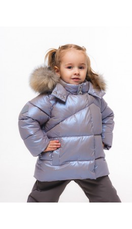 Комплект «Эшли» (пк слайтекс) Жемчужный/Кофе