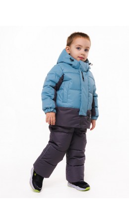 Комплект «Антоша» Айсберг/Графит