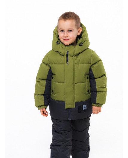 Комплект «Антоша» Кактус/Графит